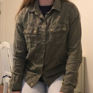 Level 99 Shirt/ Jacket